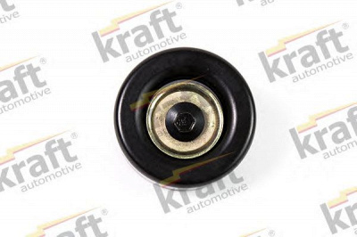 KRAFT AUTOMOTIVE 1222330 -  Паразитный / ведущий ролик, поликлиновой ремень